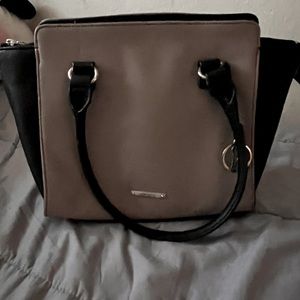 9 West shoulder purse